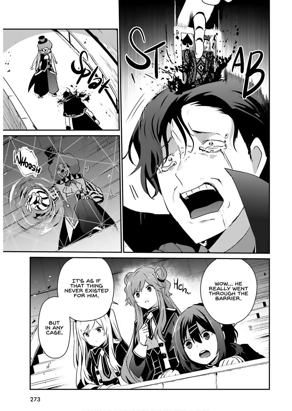 Kage no Jitsuryokusha ni Naritakute Chapter 73.1 7